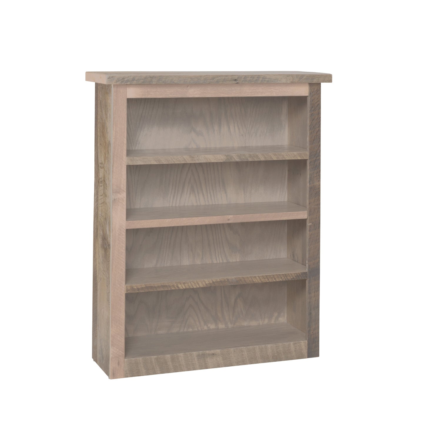 Legacy Estate Sutton Reclaimed Barnwood Bookshelf