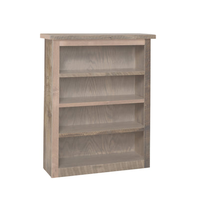 Legacy Estate Sutton Reclaimed Barnwood Bookshelf