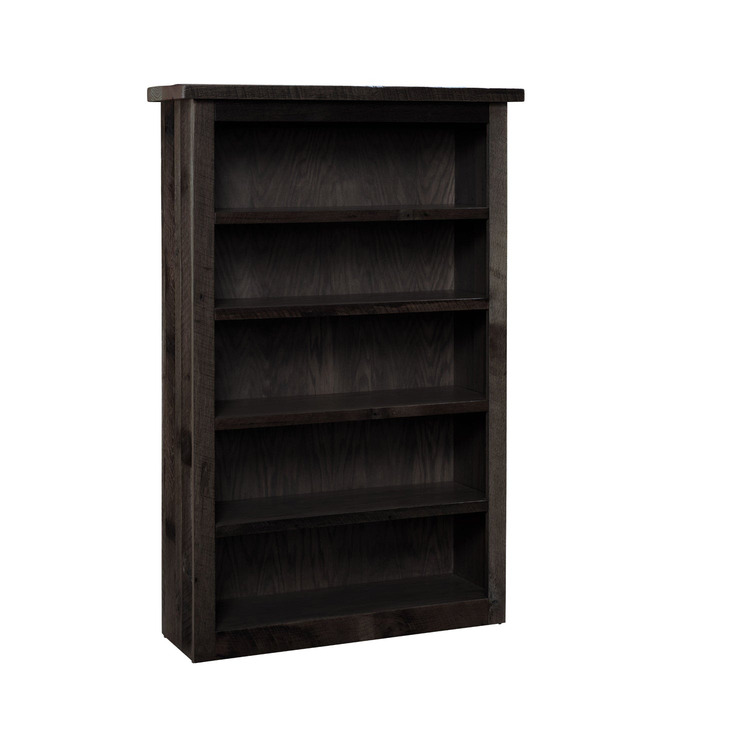 Legacy Estate Sutton Reclaimed Barnwood Bookshelf