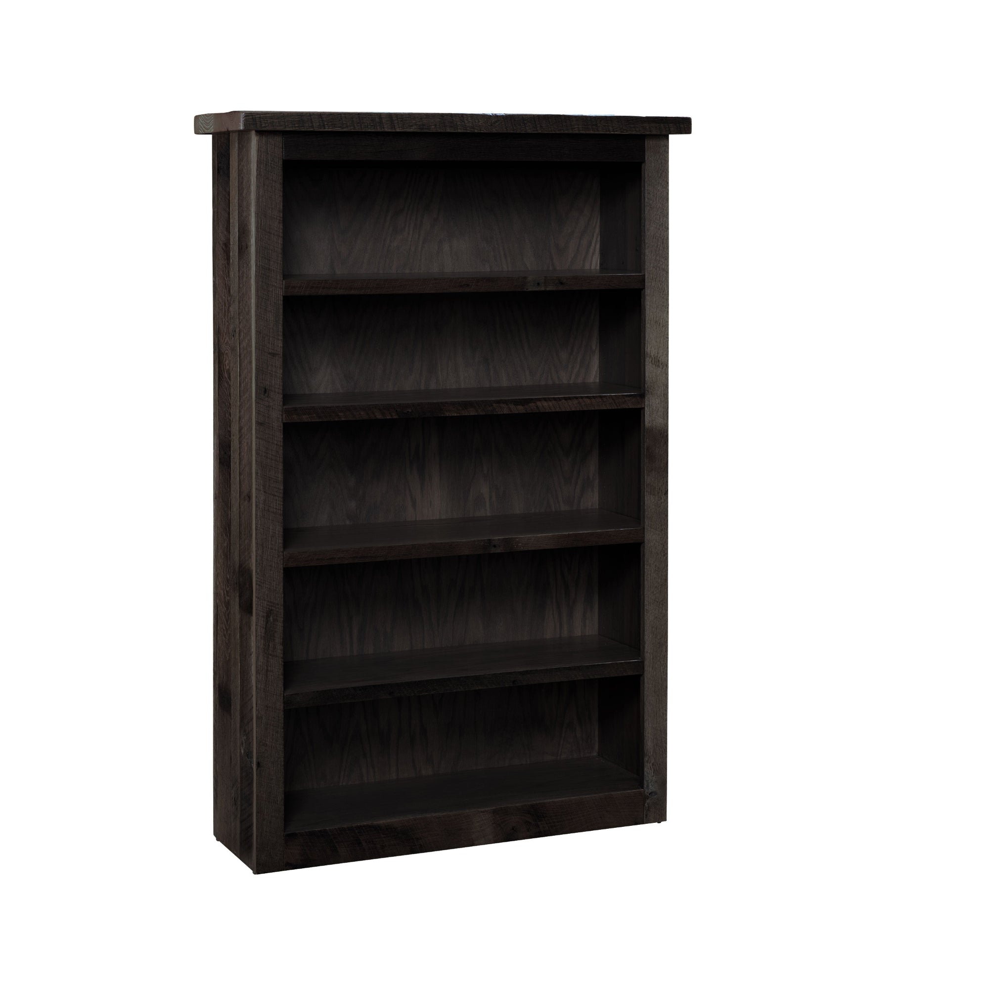 Legacy Estate Sutton Reclaimed Barnwood Bookshelf