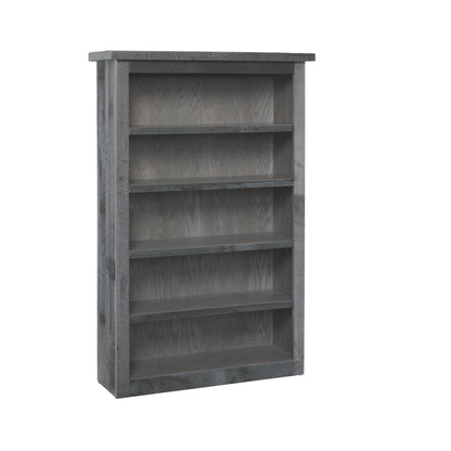 Legacy Estate Sutton Reclaimed Barnwood Bookshelf