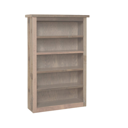 Legacy Estate Sutton Reclaimed Barnwood Bookshelf