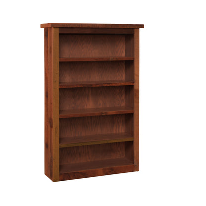 Legacy Estate Sutton Reclaimed Barnwood Bookshelf