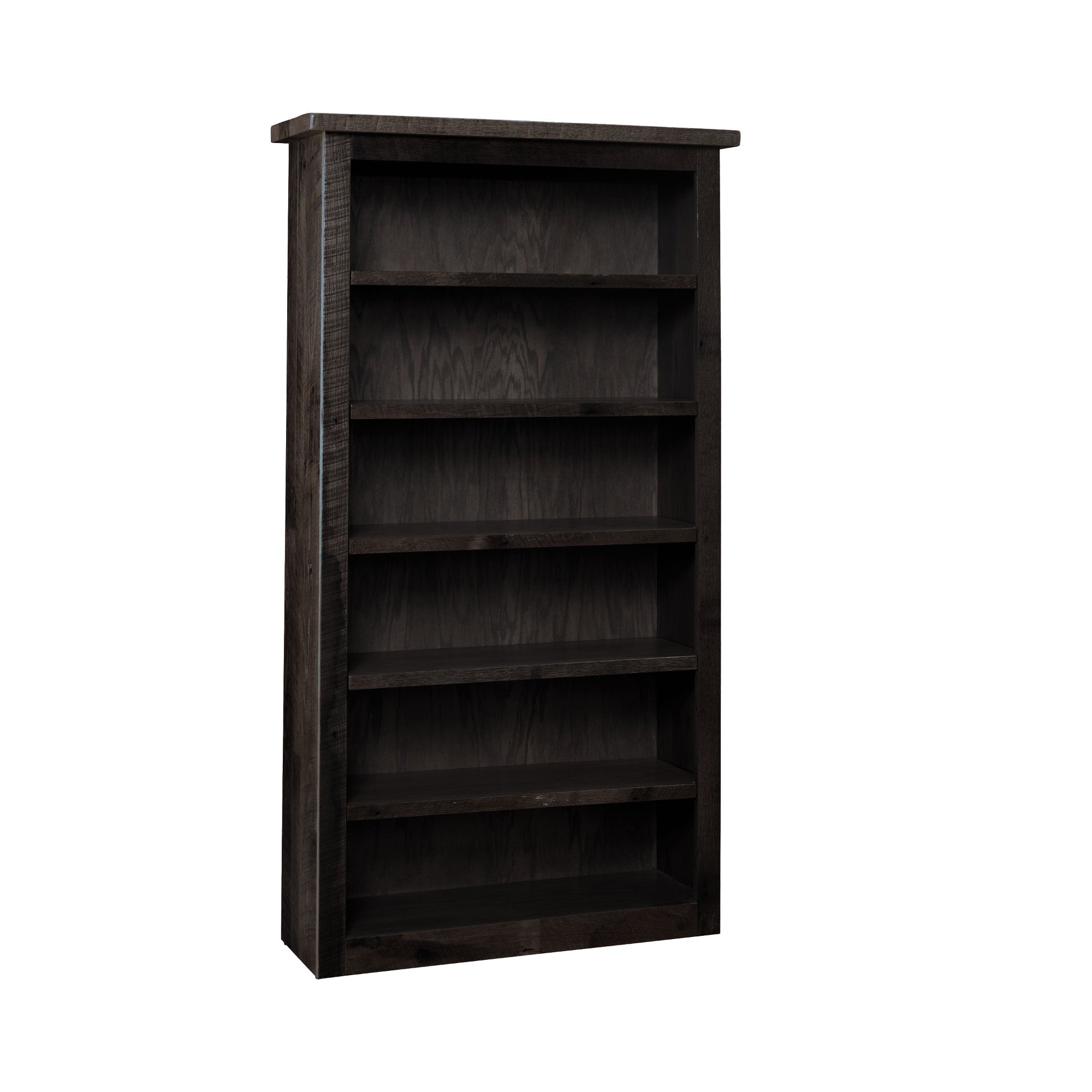 Legacy Estate Sutton Reclaimed Barnwood Bookshelf