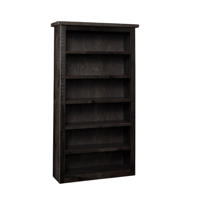 Legacy Estate Sutton Reclaimed Barnwood Bookshelf