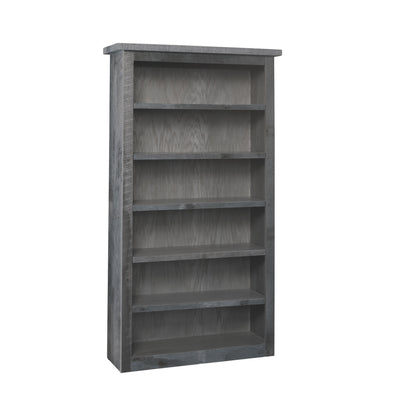 Legacy Estate Sutton Reclaimed Barnwood Bookshelf