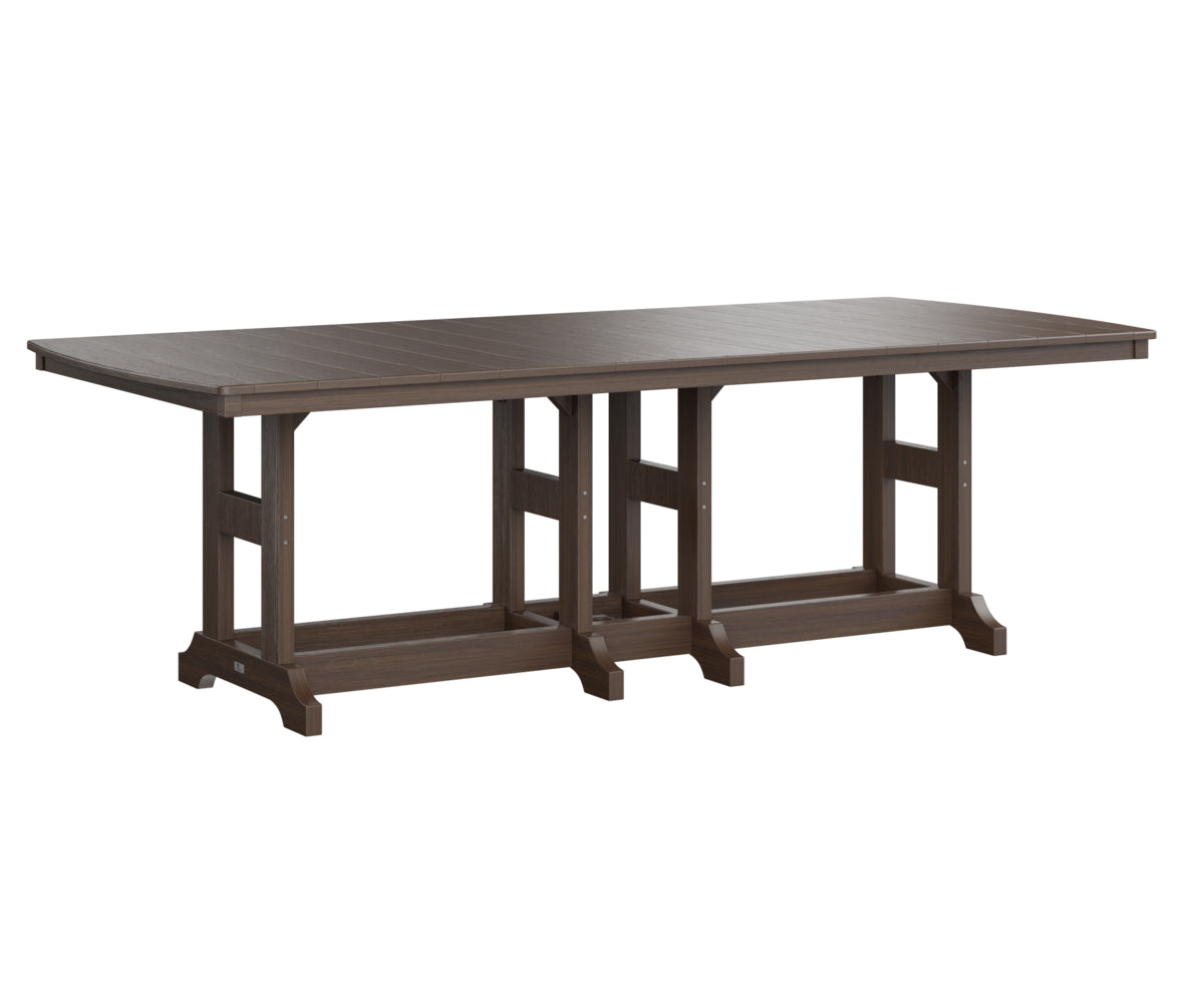 Berlin Gardens Garden Classic Rectangular Poly Lumber Dining Set