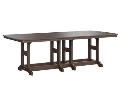 Berlin Gardens Garden Classic Rectangular Poly Lumber Dining Set