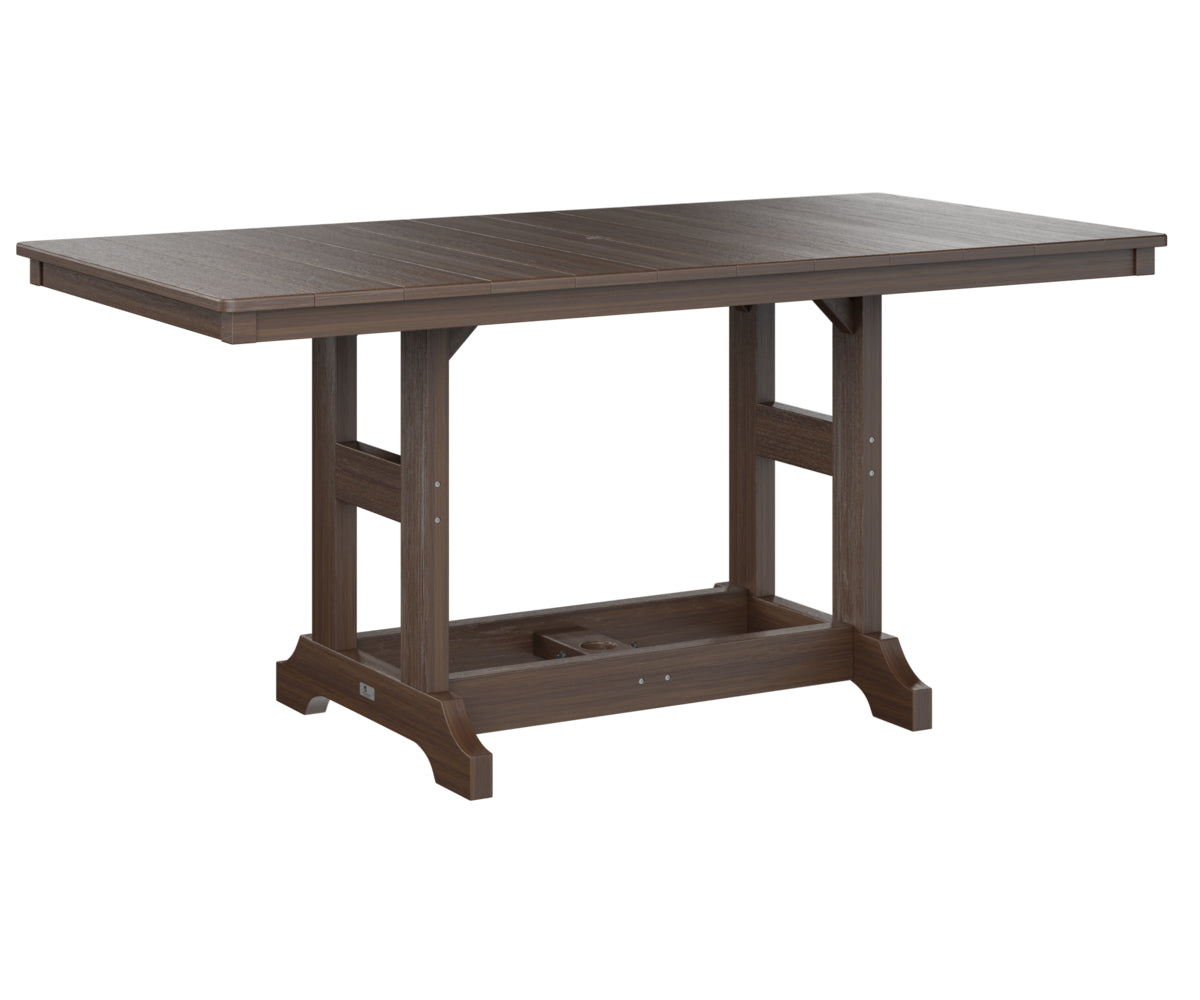 Berlin Gardens Garden Classic Rectangular Poly Lumber Dining Set