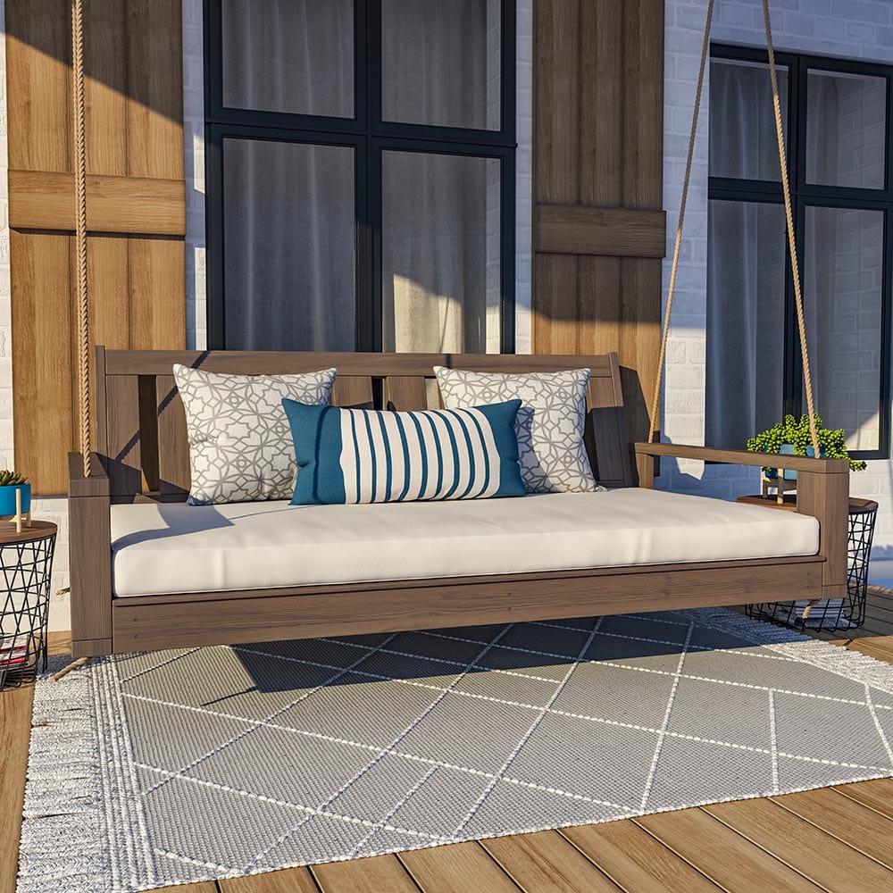 Amish Casual Uptown Upgrade to Pressure Treated Pine
