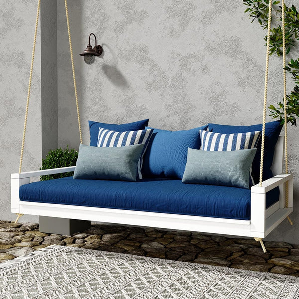 Amish Casual The Waterford Porch Swing Bed