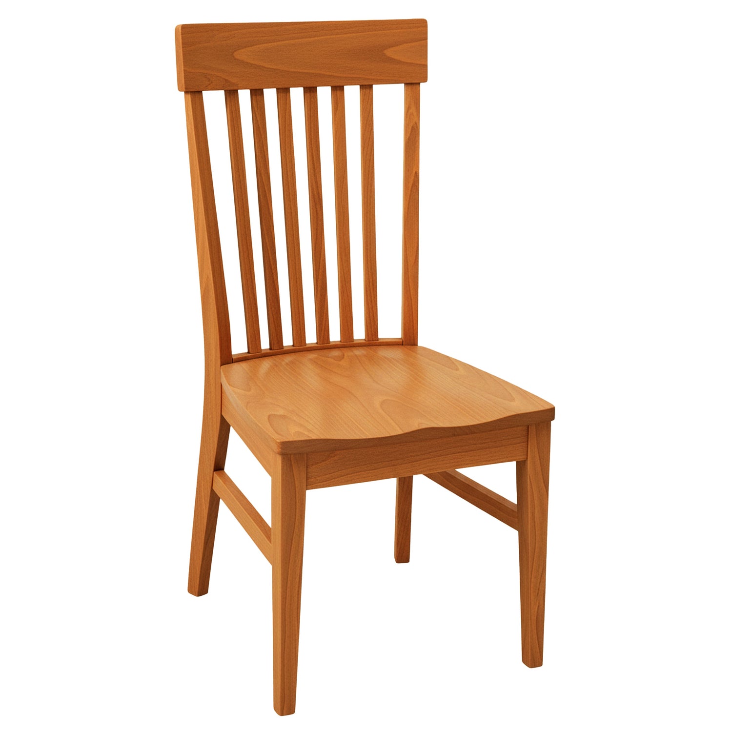 Hoosier Timbercraft Bristol Dining Side Chair