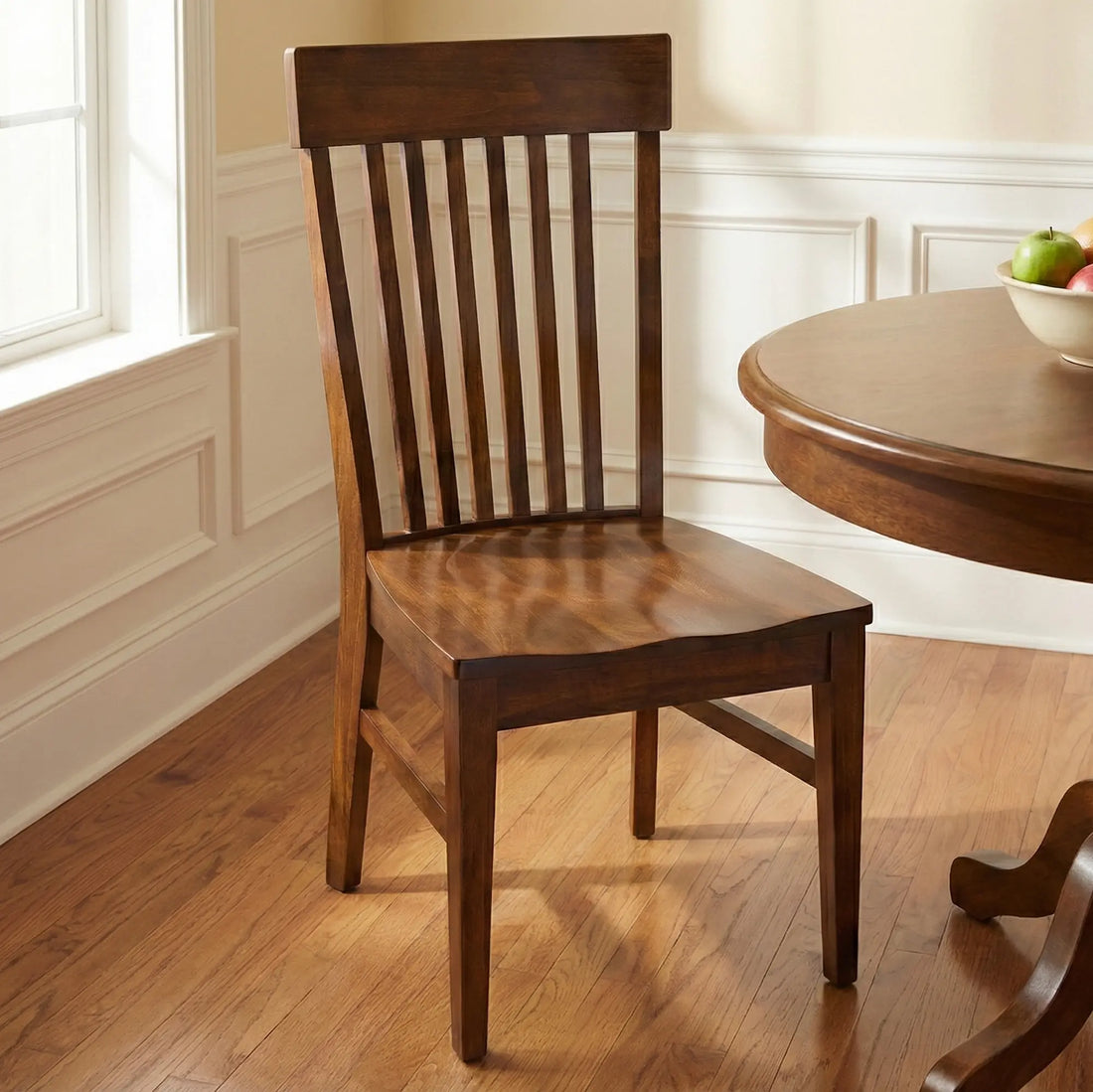 Hoosier Timbercraft Bristol Dining Side Chair