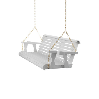 Amish Casual Heavy Duty Roll Back Porch Swing