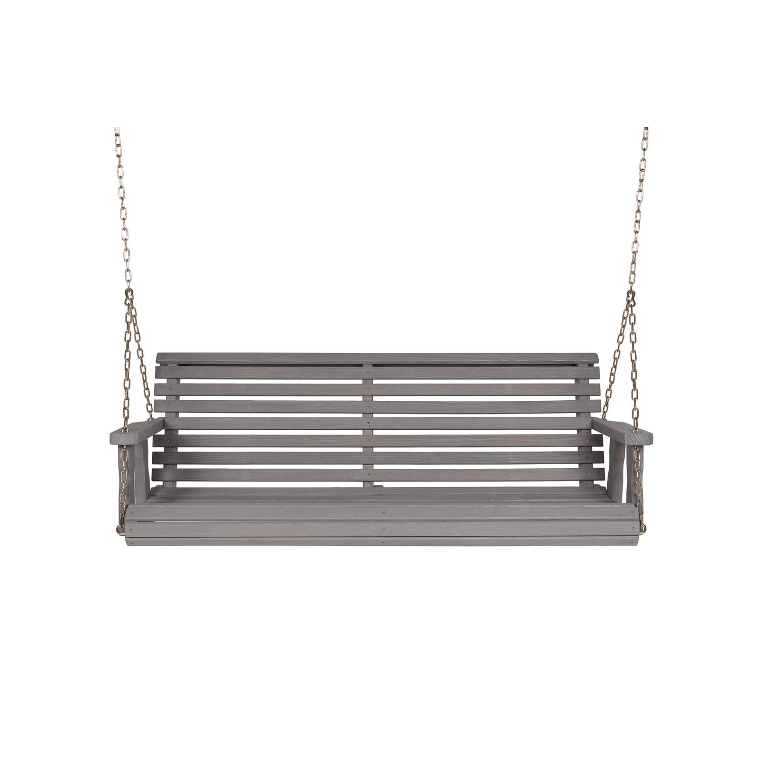 Amish Casual Heavy Duty Roll Back Porch Swing