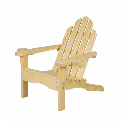 Amish Casual Heavy Duty Treated Adirondack Chair