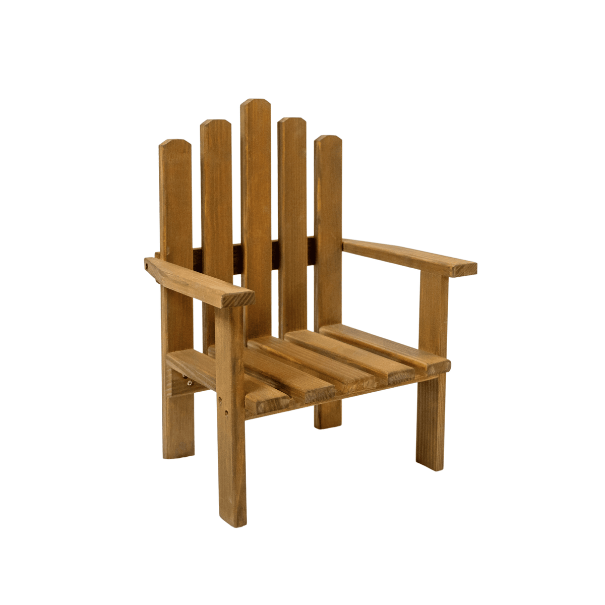 Amish Casual Little Chair Plant Stand