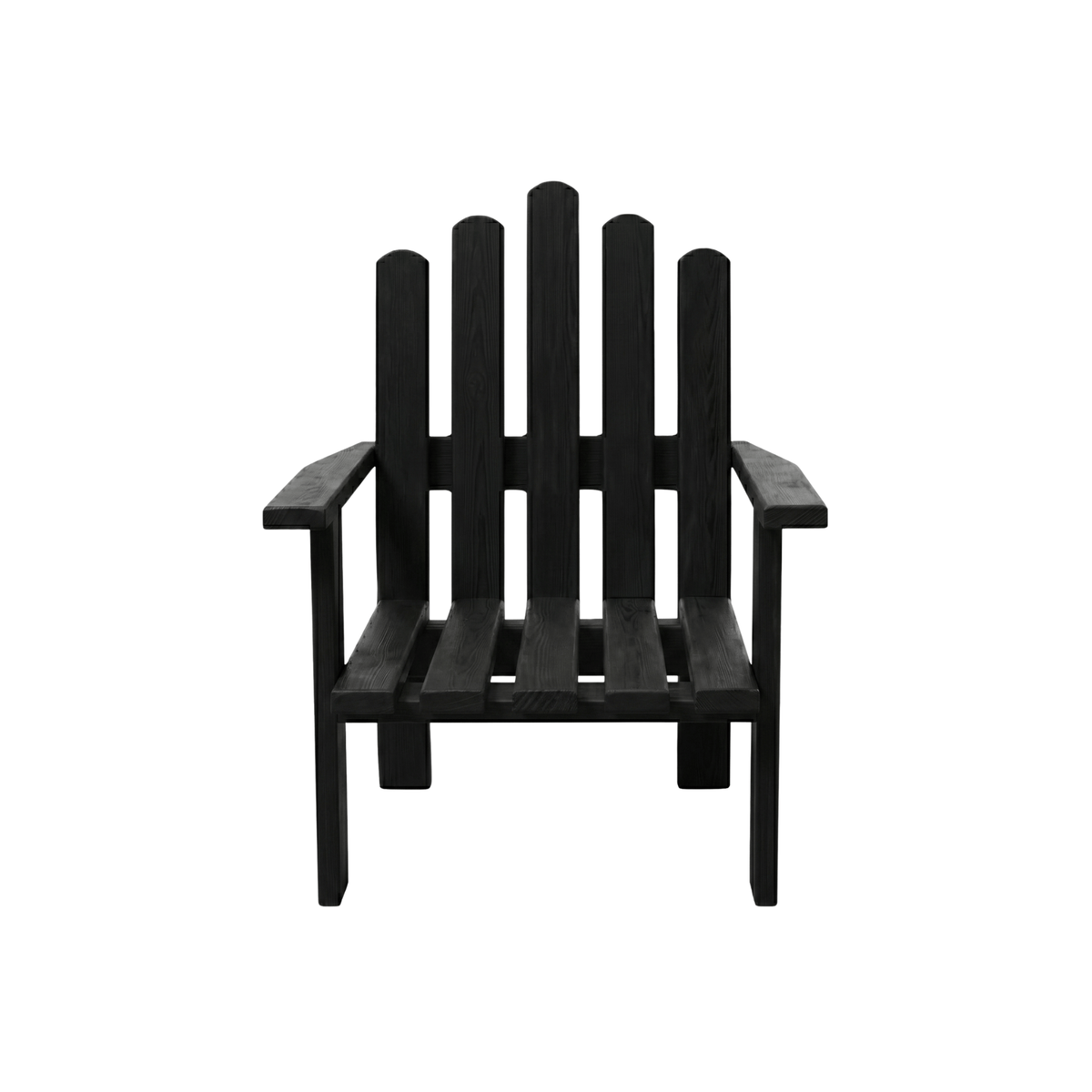 Amish Casual Little Chair Plant Stand