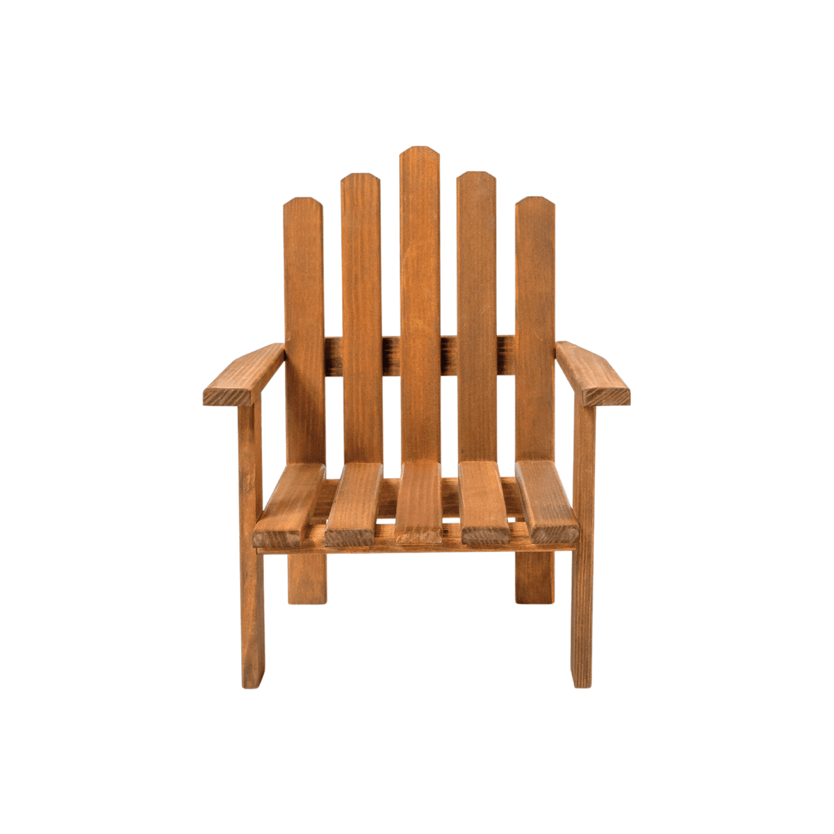 Amish Casual Little Chair Plant Stand