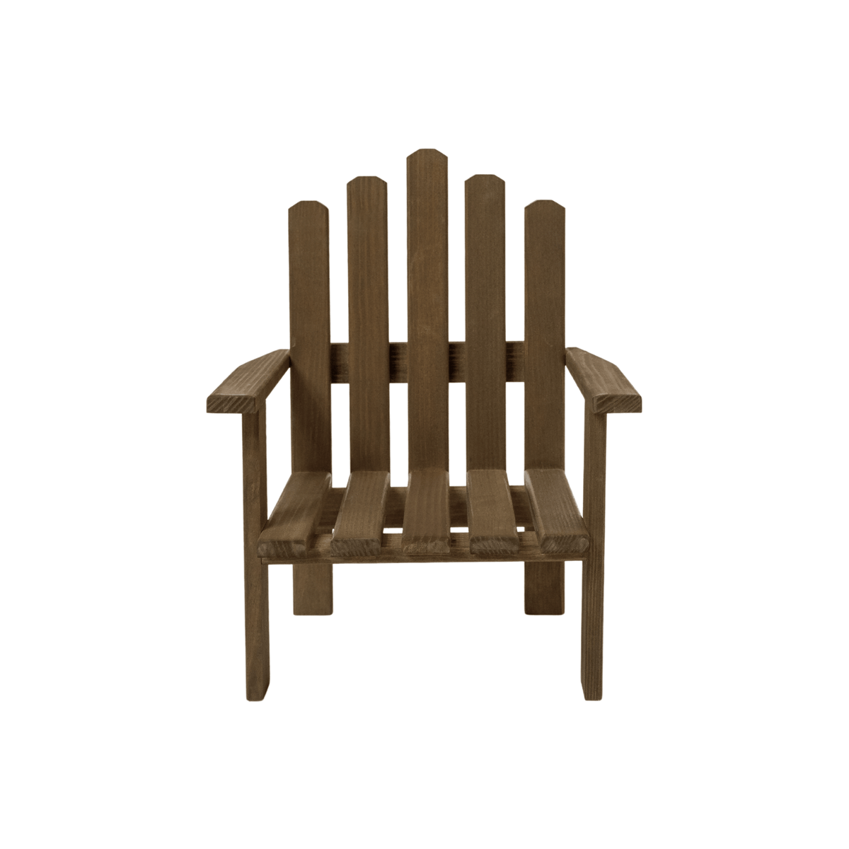 Amish Casual Little Chair Plant Stand