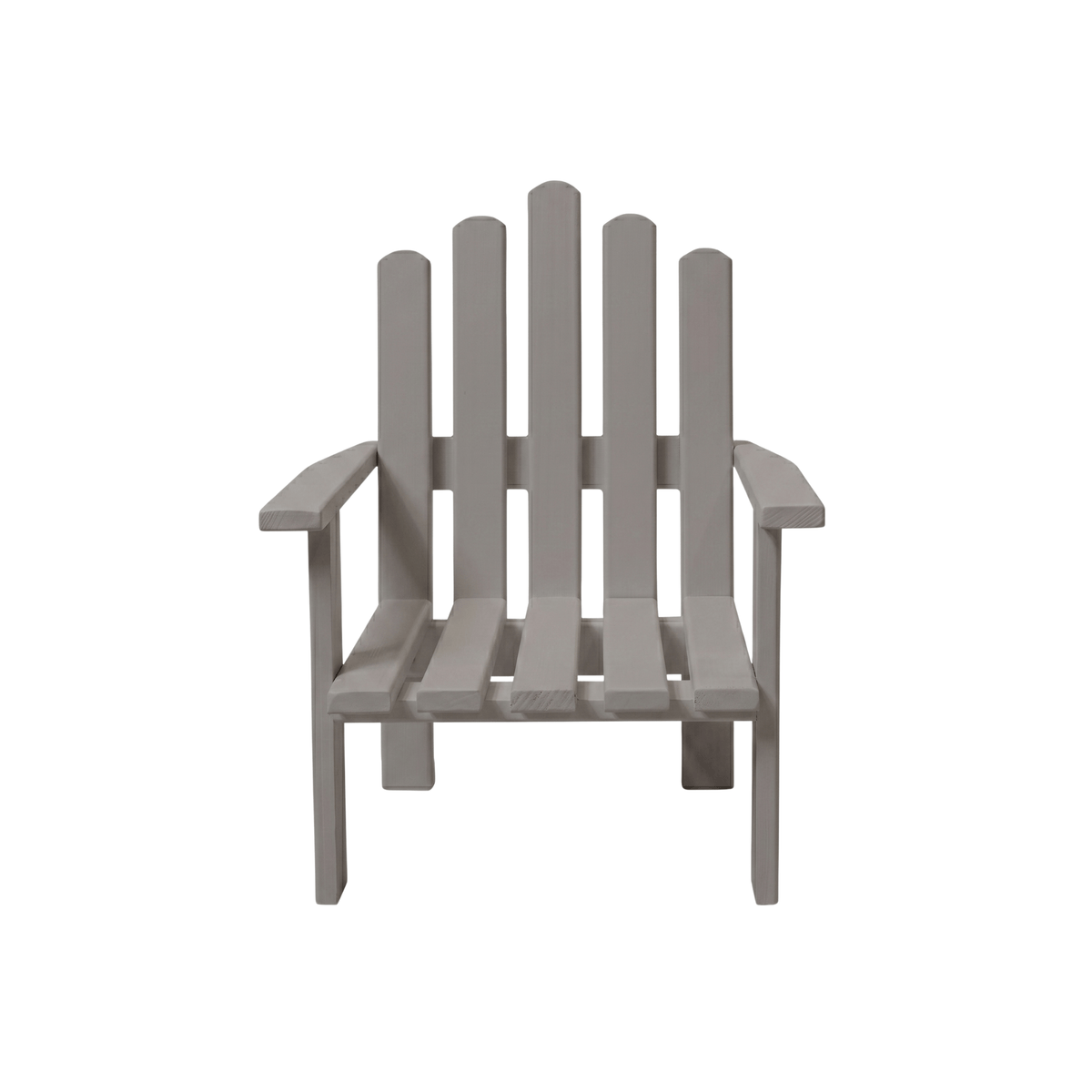 Amish Casual Little Chair Plant Stand