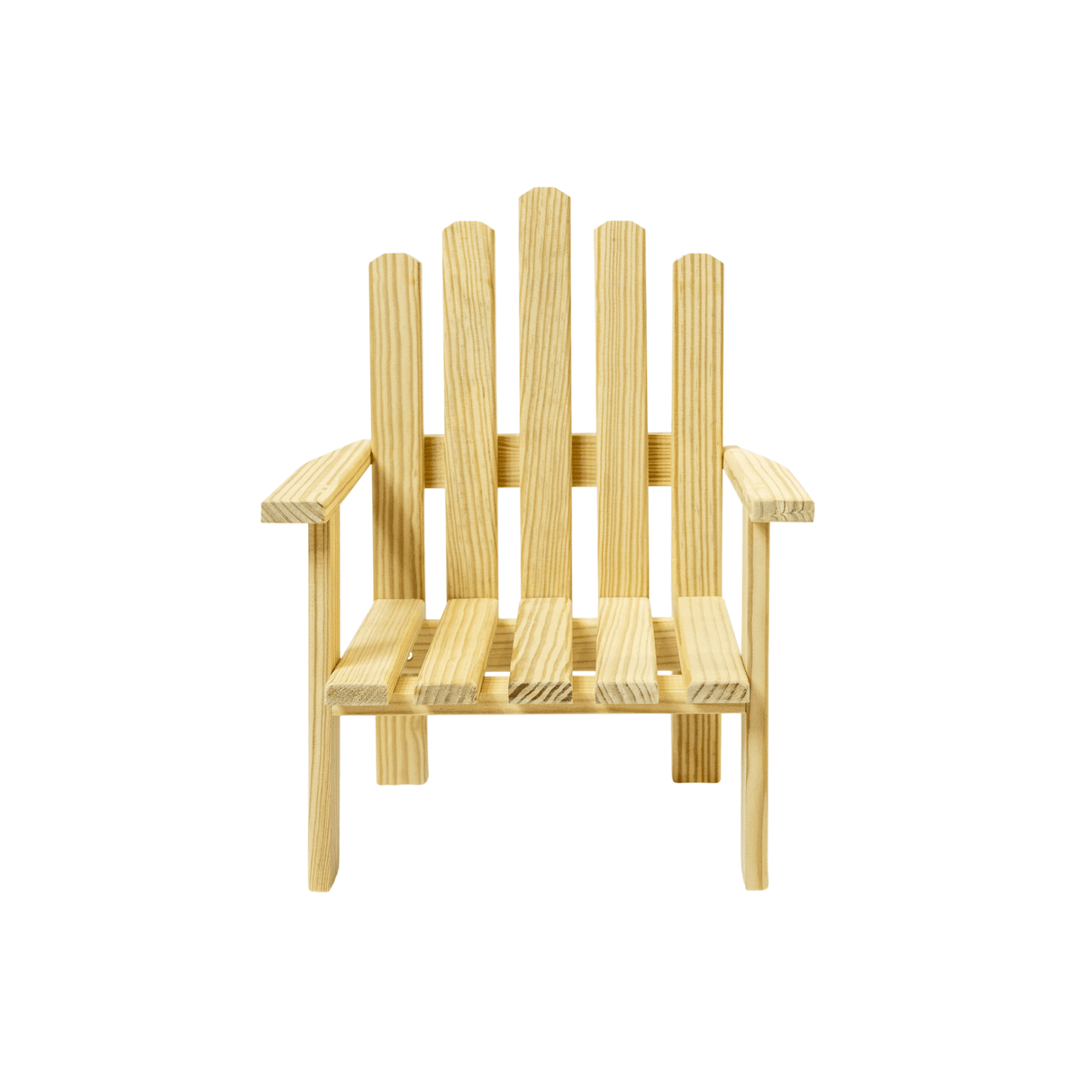 Amish Casual Little Chair Plant Stand