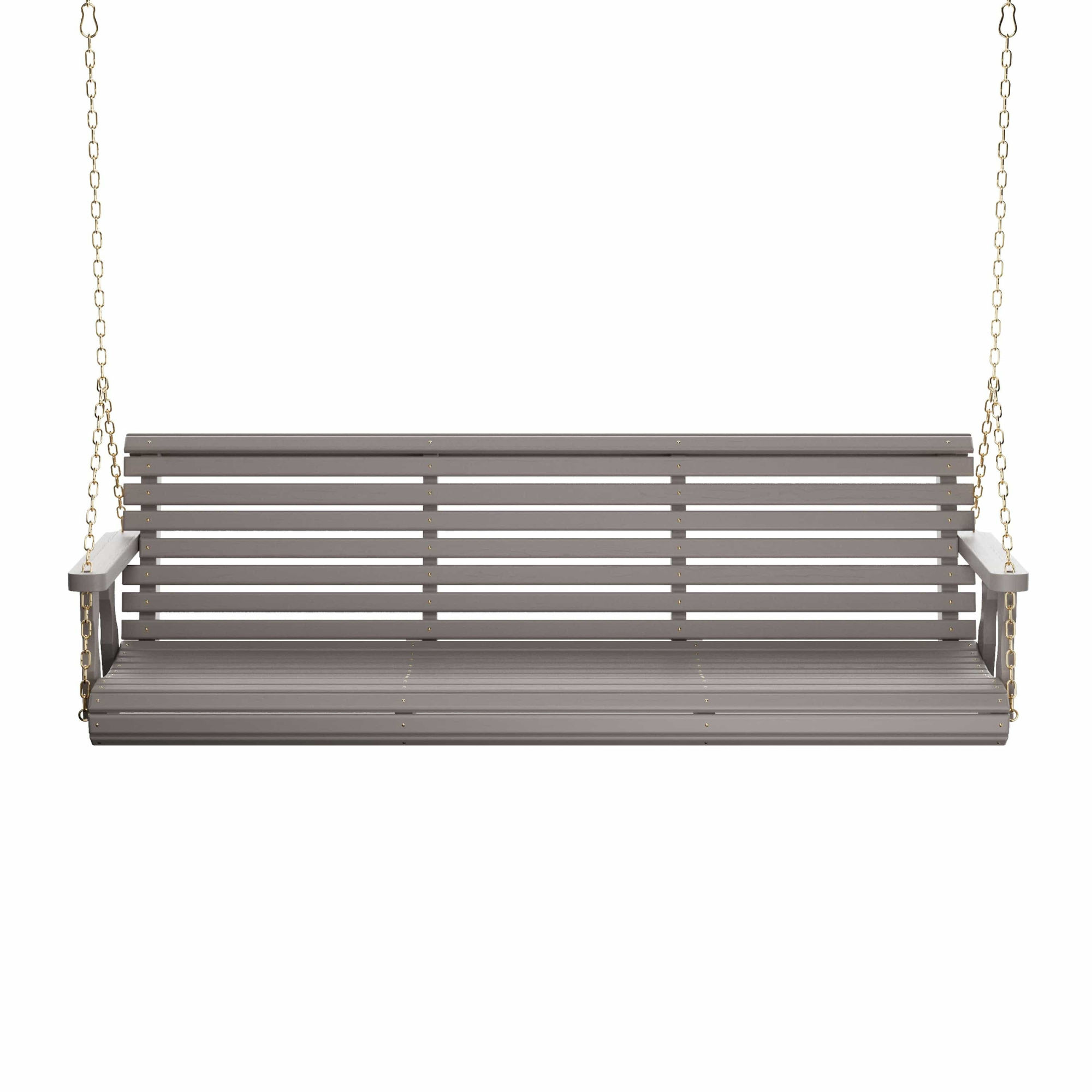 Amish Casual Heavy Duty Roll Back Porch Swing