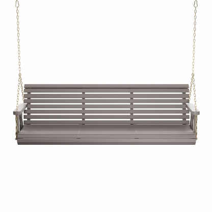 Amish Casual Heavy Duty Roll Back Porch Swing