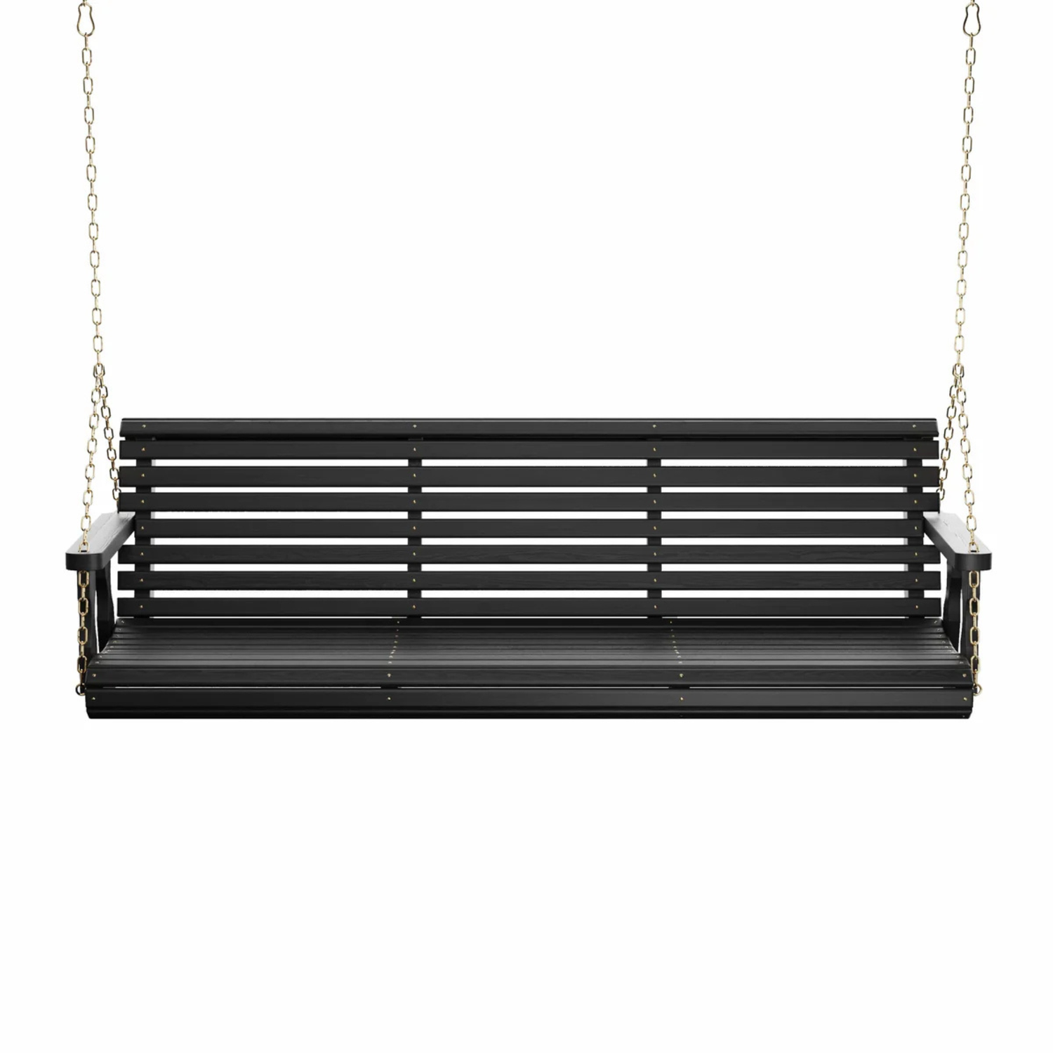 Amish Casual Heavy Duty Roll Back Porch Swing