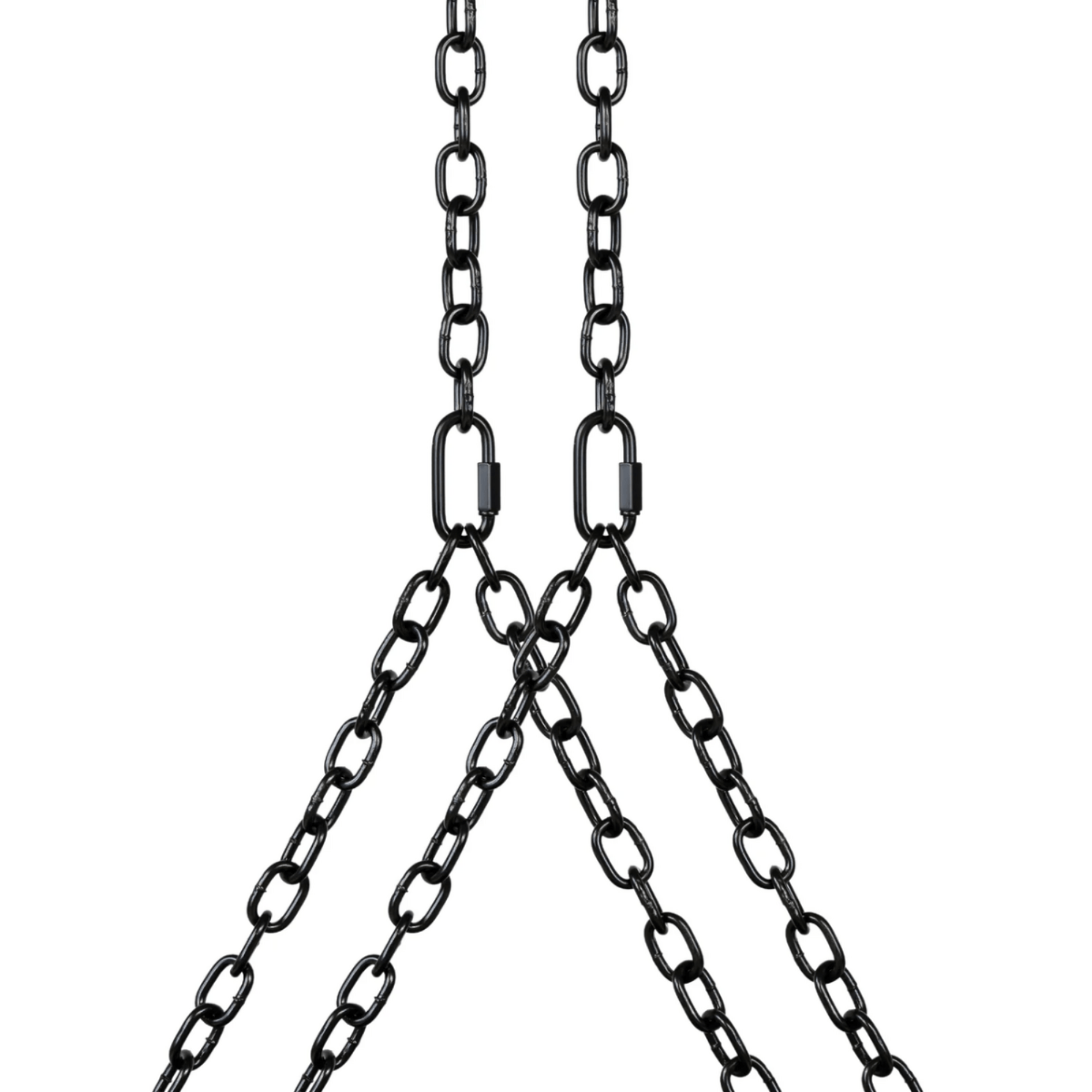 Amish Casual Upgrade to Black Hanging Chains