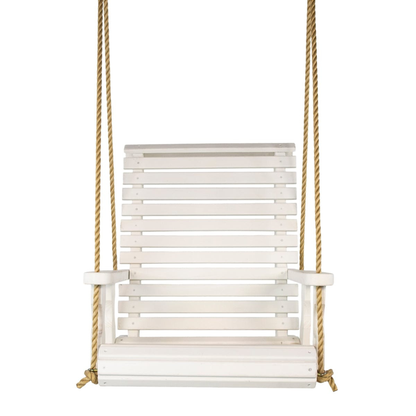 Amish Casual Heavy Duty Roll Back Swing Chair