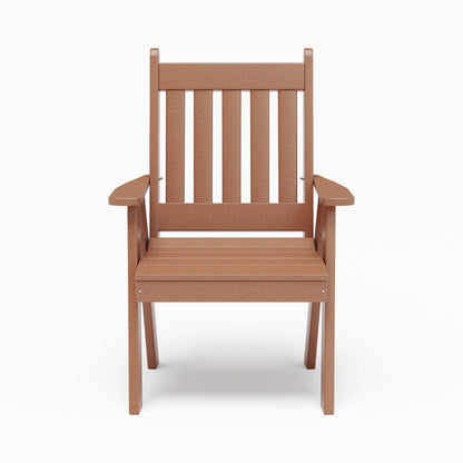 Keystone Amish Co. Franklin Poly Composite Arm Chair