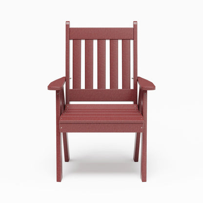 Keystone Amish Co. Franklin Poly Composite Arm Chair