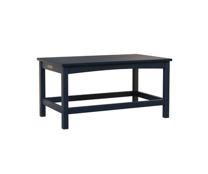 Berlin Gardens Camden Outdoor Poly Lumber  Coffee Table