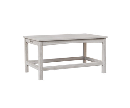 Berlin Gardens Camden Outdoor Poly Lumber  Coffee Table