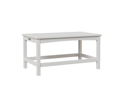 Berlin Gardens Camden Outdoor Poly Lumber  Coffee Table