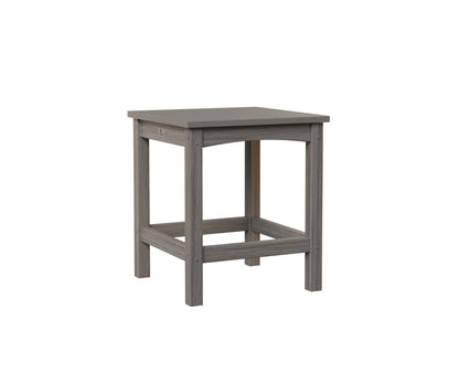 Berlin Gardens Camden Outdoor Poly Lumber End Table