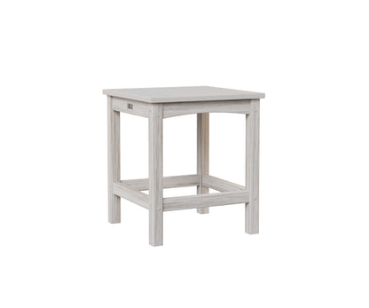 Berlin Gardens Camden Outdoor Poly Lumber End Table