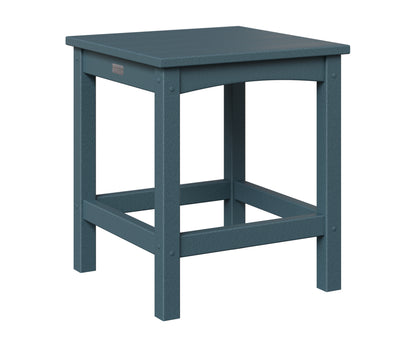 Berlin Gardens Camden Outdoor Poly Lumber End Table