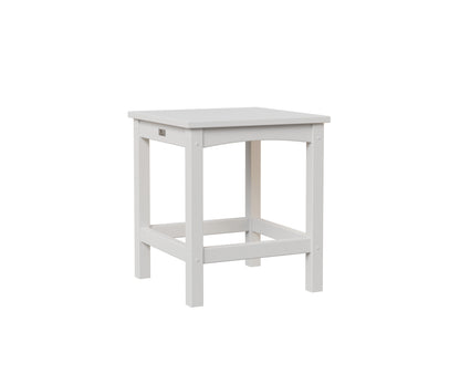 Berlin Gardens Camden Outdoor Poly Lumber End Table