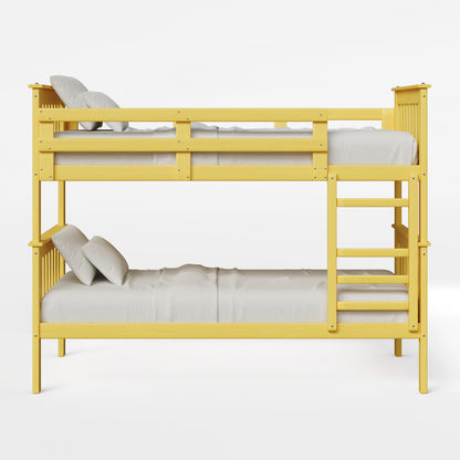 Versaloft Mission Amish Made Bunk Bed Frame