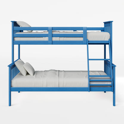 Versaloft Mission Amish Made Bunk Bed Frame