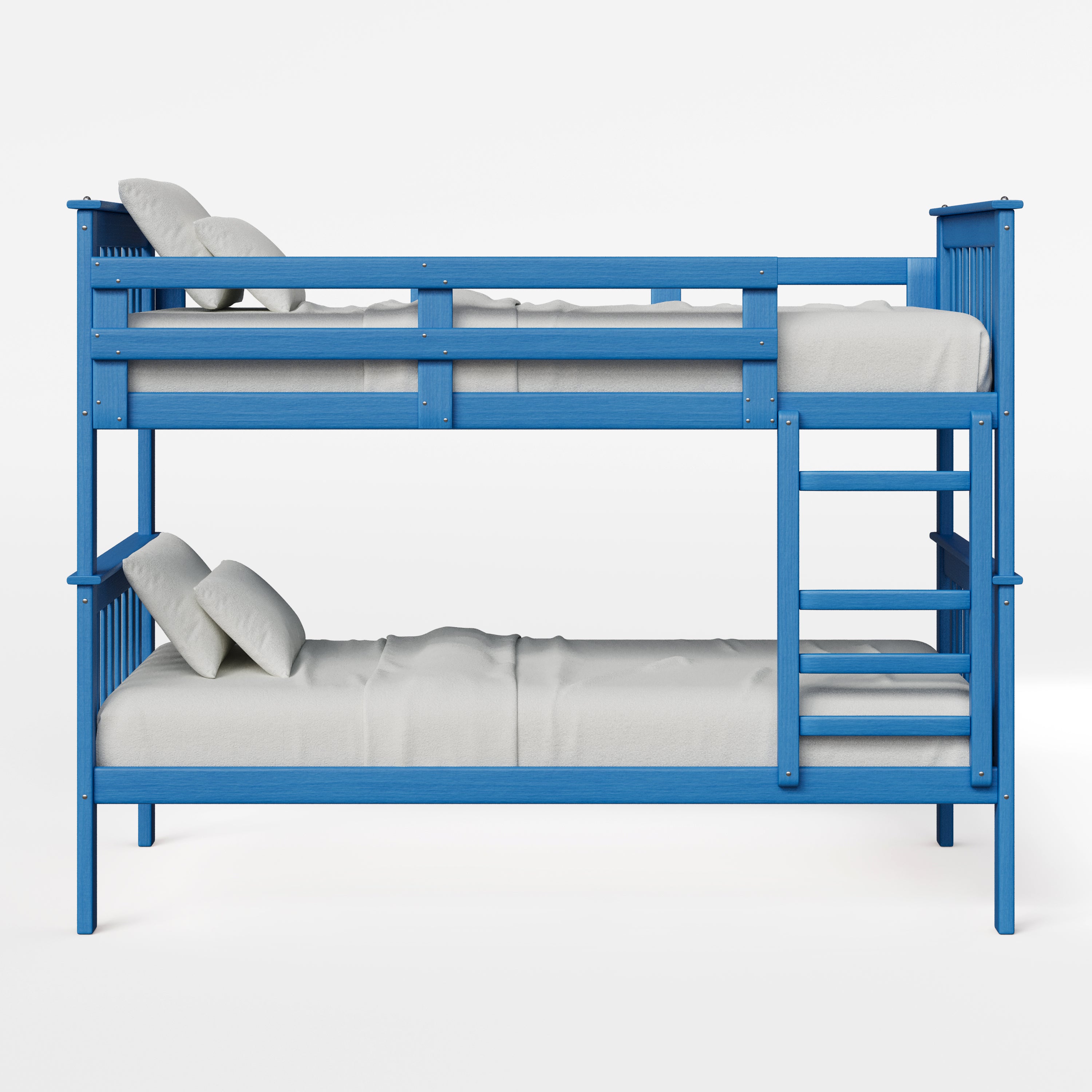 Versaloft Mission Amish Made Bunk Bed Frame