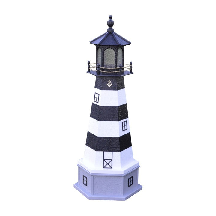 Heritage Lawncraft Carolina Decorative Yard Lighthouse