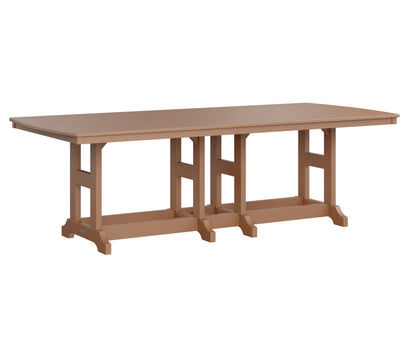 Berlin Gardens Garden Classic Rectangular Poly Lumber Dining Set