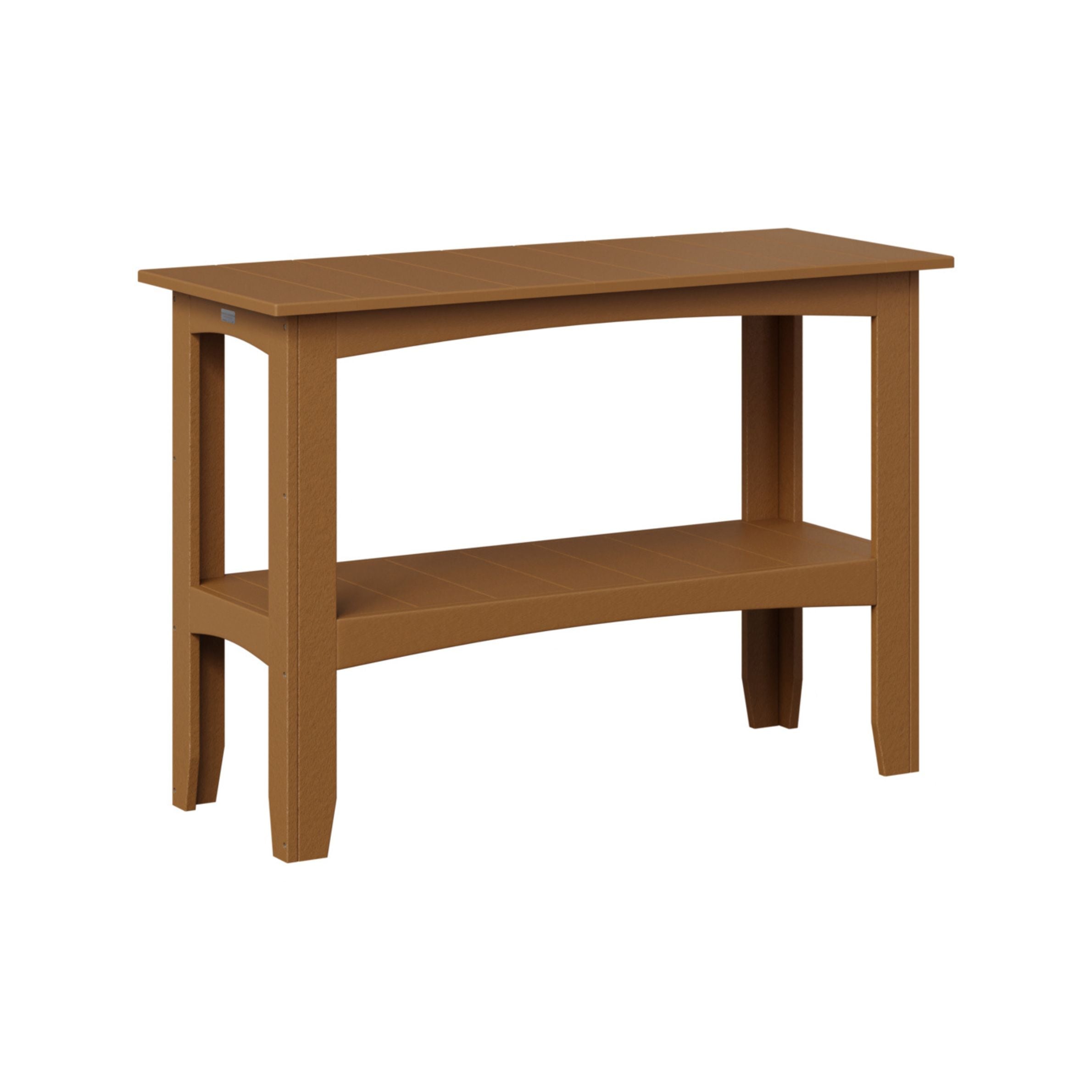 Berlin Gardens Poly Lumber Buffet Table