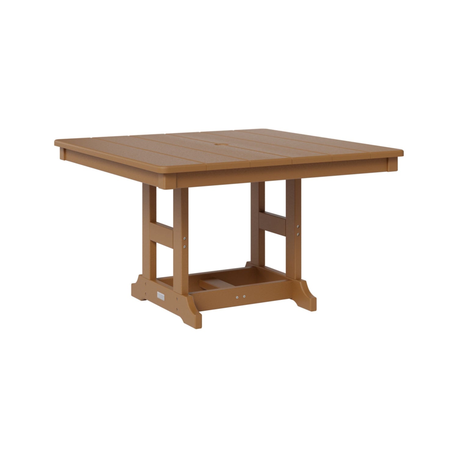 Berlin Gardens Kids Comfo Poly Lumber 33″ Square Table