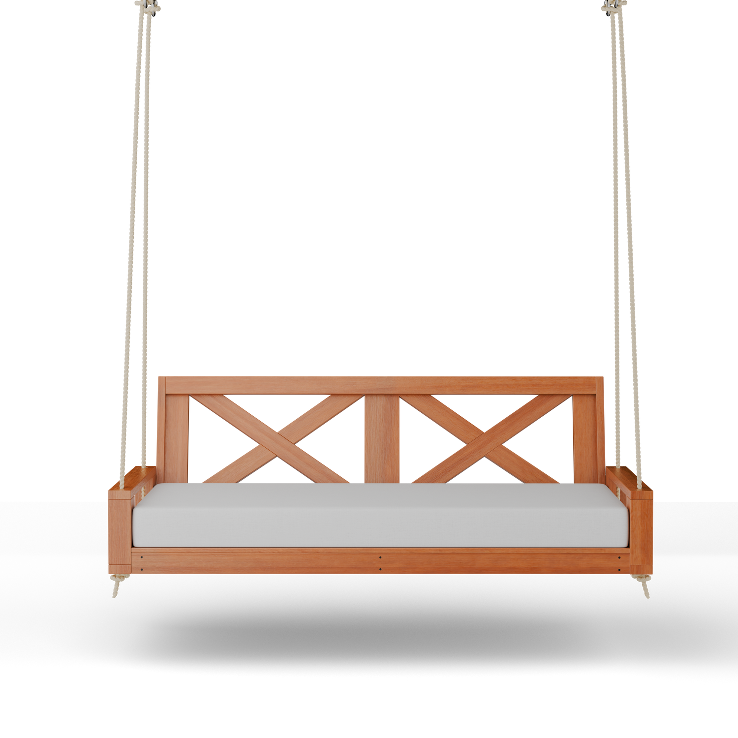 Amish Casual The Malvern Porch Swing Bed
