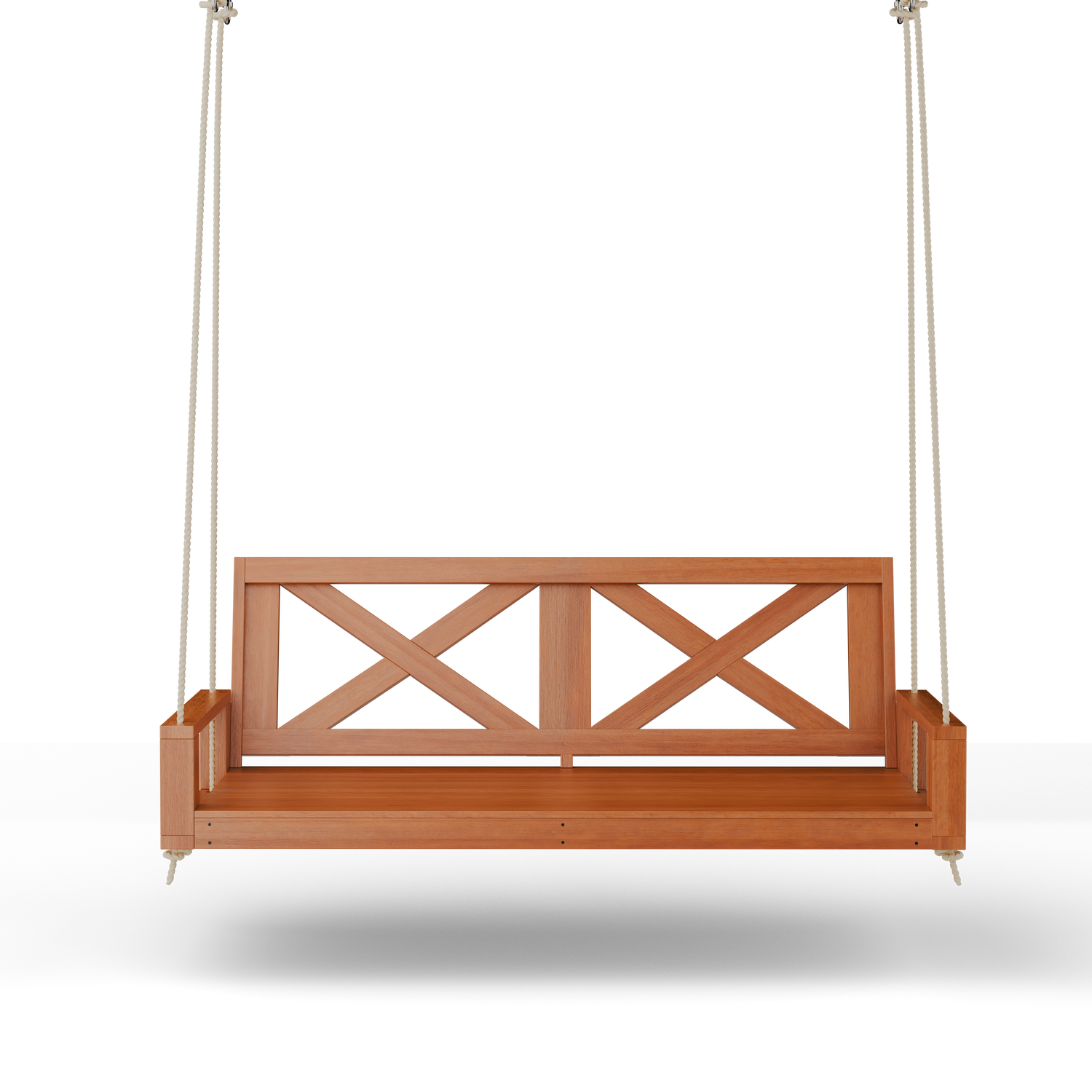 Amish Casual The Malvern Porch Swing Bed