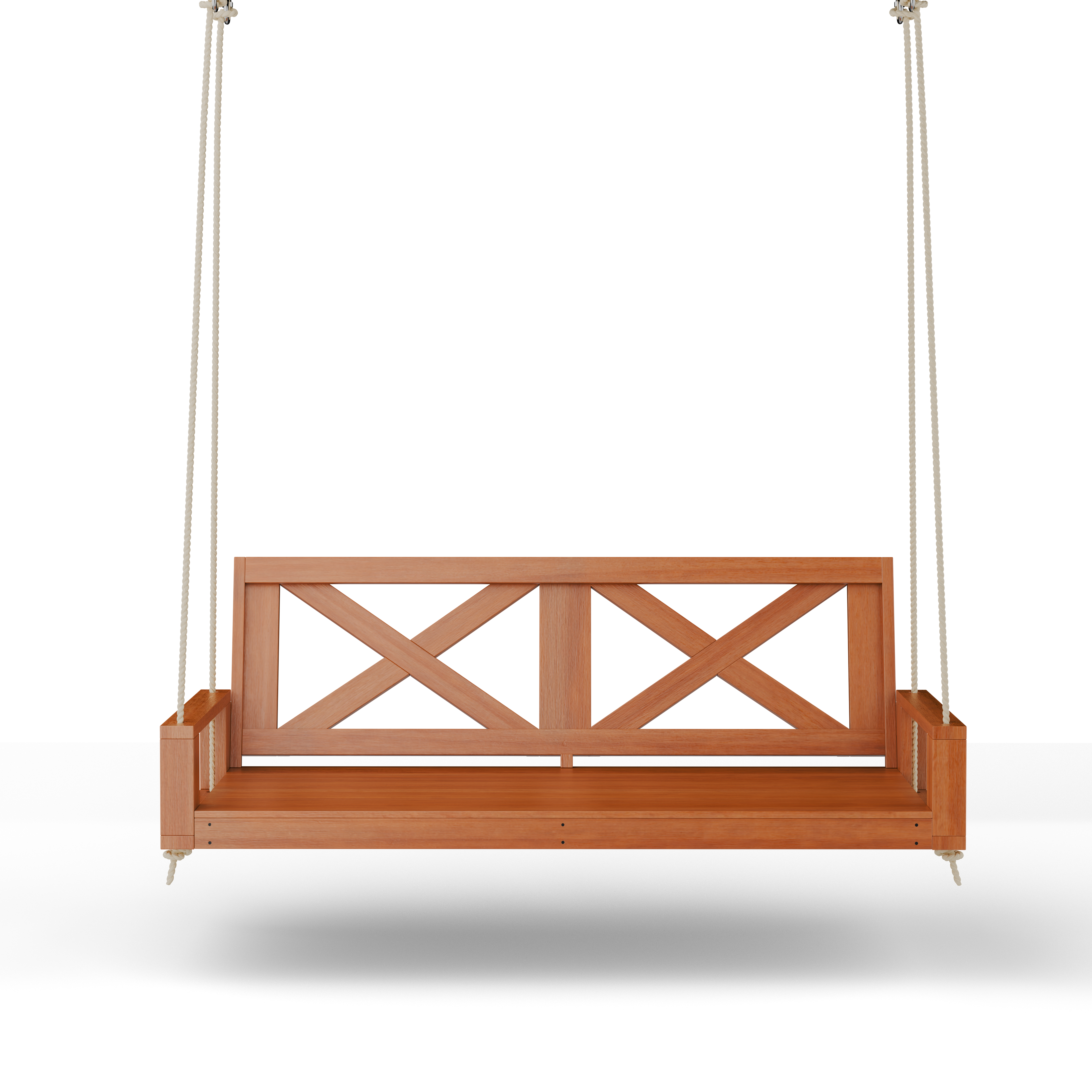 Amish Casual The Malvern Porch Swing Bed